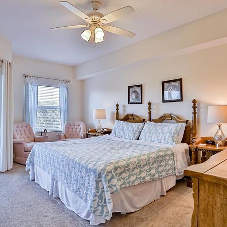 Oceanwalk Condos Bethune Beach المظهر الخارجي الصورة