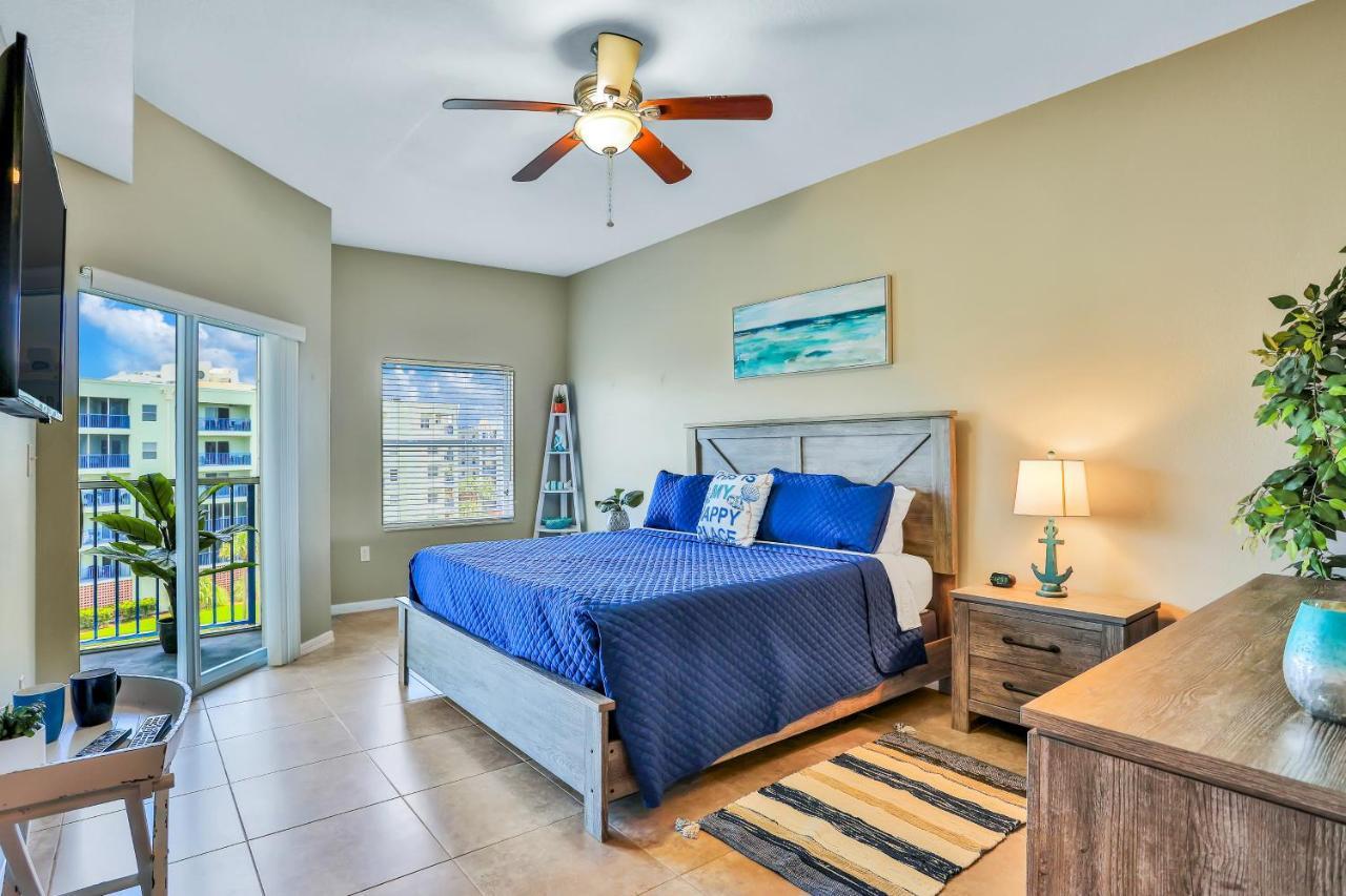 Oceanwalk Condos Bethune Beach المظهر الخارجي الصورة