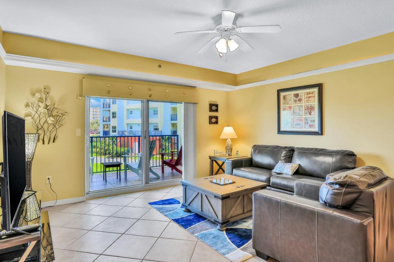 Oceanwalk Condos Bethune Beach المظهر الخارجي الصورة