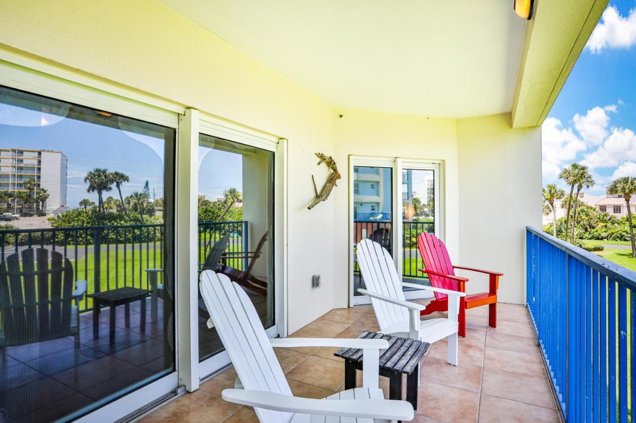 Oceanwalk Condos Bethune Beach المظهر الخارجي الصورة