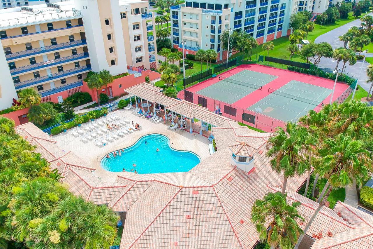Oceanwalk Condos Bethune Beach المظهر الخارجي الصورة