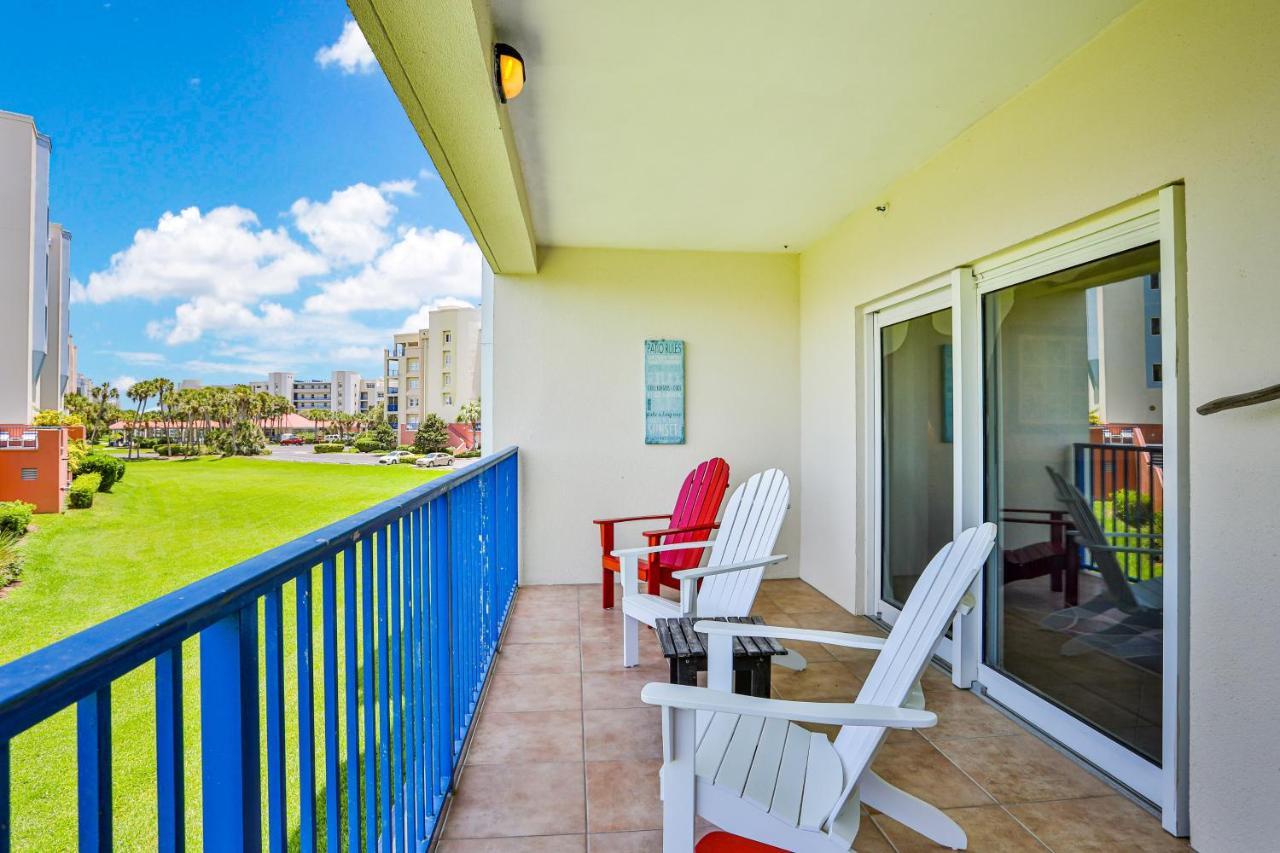 Oceanwalk Condos Bethune Beach المظهر الخارجي الصورة