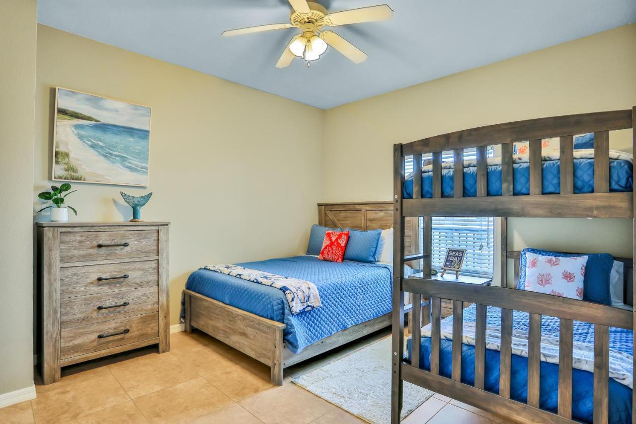Oceanwalk Condos Bethune Beach المظهر الخارجي الصورة