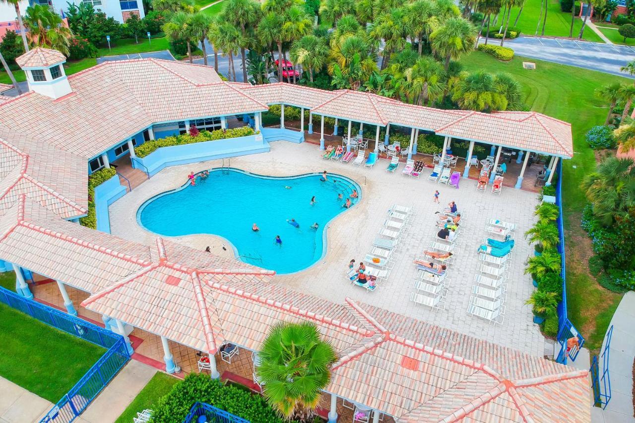 Oceanwalk Condos Bethune Beach المظهر الخارجي الصورة