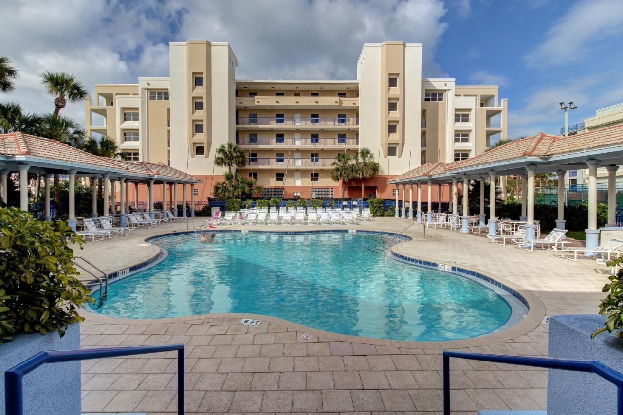Oceanwalk Condos Bethune Beach المظهر الخارجي الصورة