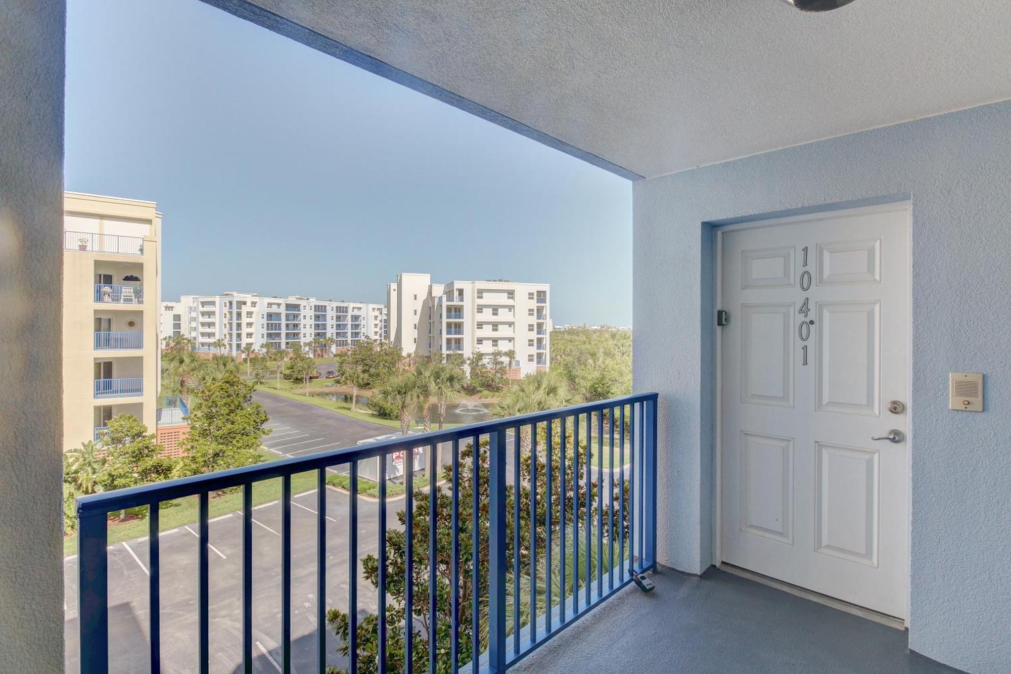 Oceanwalk Condos Bethune Beach المظهر الخارجي الصورة